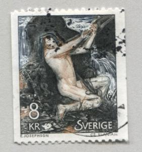 Sweden 1340   Used    
