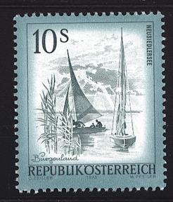 Austria 1973  Scott #972 MNH