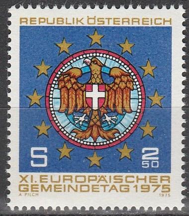 Austria #1013 MNH (S3309)