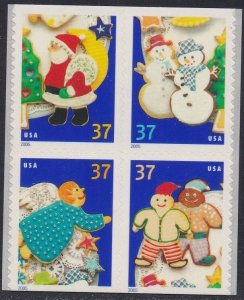 3956a Christmas MNH