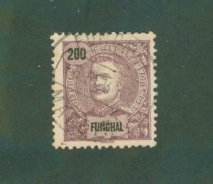 Funchal 32 USED BIN $2.40