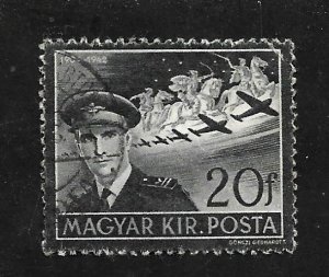 Hungary 1942 - U - Scott #600