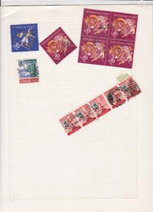 haiti stamps page ref 17028