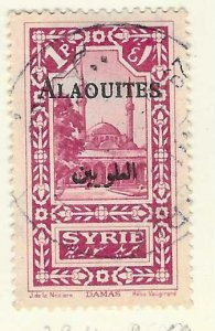 Alaouites #29 (U)  CV2.75