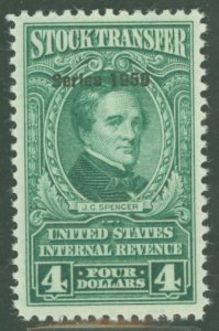 United States #RD326  Single