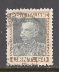 Italy 192 used (JE)