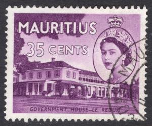 MAURITIUS SCOTT 259