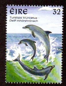 IRELAND 1050 MNH SCV $.90 BIN $.55 MARINE LIFE