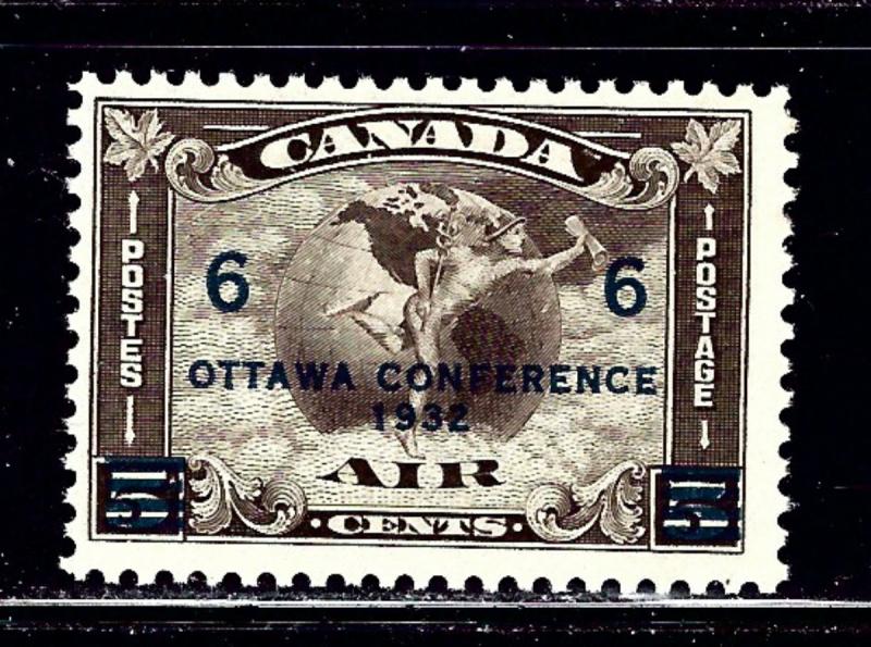 Canada C4 MNH 1932 issue 