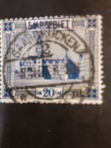 +Saar (German) #104          Used