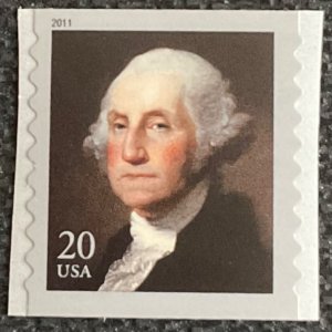 US #4512 MNH Coil Single George Washington SCV $.40