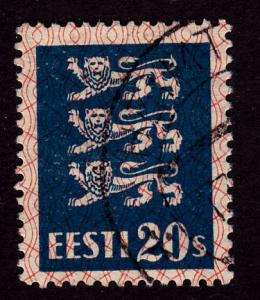 Estonia 99 Arms 1928
