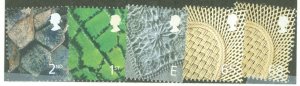 Northern Ireland #13-16  Single (Complete Set)