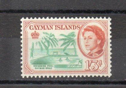 Cayman Islands 163 MNH