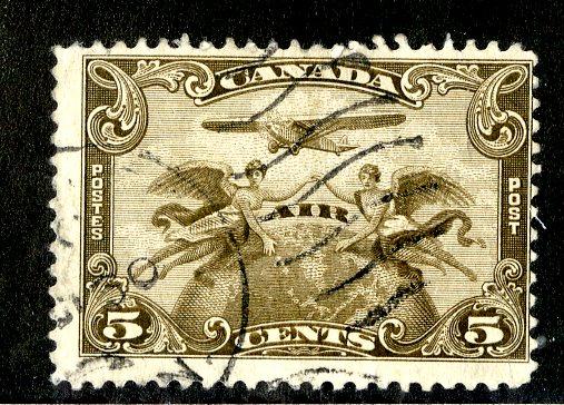 CANADA C1 USED SCV $4.475 BIN $2.00