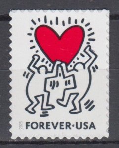 ​(A) USA #5953 Love Single MNH