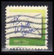 1808 Used Fine D31760