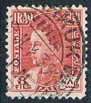 Iraq 66 Used King Ghazi (BP3734)