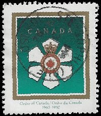 CANADA   #1446 USED (1)
