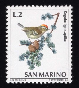 San Marino Scott #777-782 Stamp - Mint NH Set