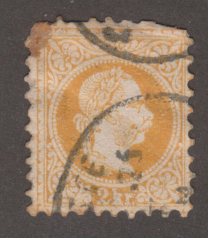 Austria 27 Franz Josef  1867