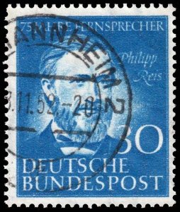 Germany - Scott 693  - Used
