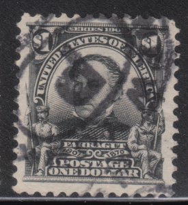 Scott #311 VF-XF Used - Lot #MO-717 SCV $90.00