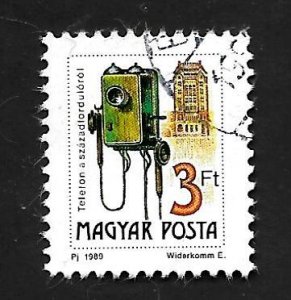 Hungary 1990 - U - Scott #3220