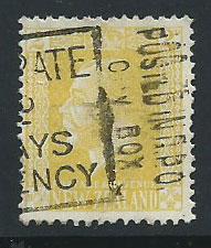 New Zealand maybe SG 439 FU