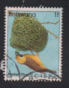 Botswana 303 Birds 1982