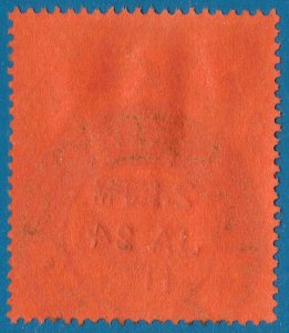 [mag935] NATAL 1908-09 SG#171 Scott#116 with cds 24th August 1911 cv:£375/$475