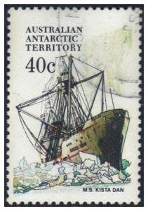 Australian Antarctic Territory 1979 SG48 Used