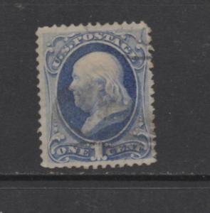 SCOTT# 145   used