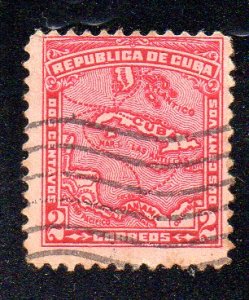 Cuba 254 Used
