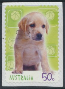 Australia  SG 2441  SC# 2301 Used SA Dogs  see details & scan    