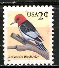 USA; 1996: Sc. # 3032:  Used Perf. 11 Single Stamp