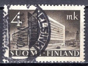 Finland; 1942: Sc. # 219: Used Single Stamp