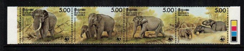 Sri Lanka  803  MNH cat $ 57.50 aaaa