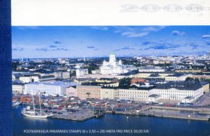 450. Helsinki 2000 Anniversary. Booklet.