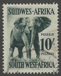 South West Africa #260 Used Single Stamp cv $16