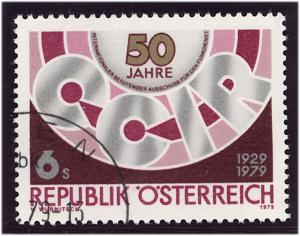 Austria 1979  Scott #1111 used