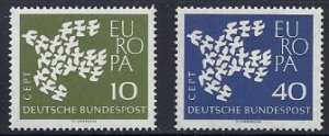 Scott #844-5 MNH