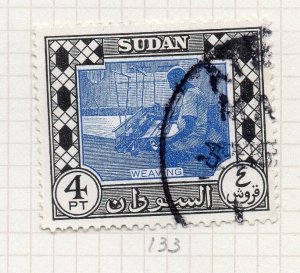 East Africa Protectorate 1951 Early Issue Fine Used 4p. NW-207021