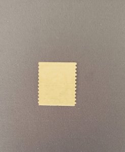 492, 2c Washing Carmine, Mint OGNH, VF, CV $37.00