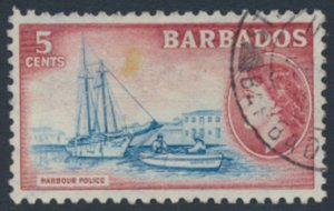 Barbados  SC# 239   Used see details & scans