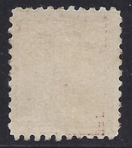 # 435 12c Benjamin Franklin 1914 Mint NH