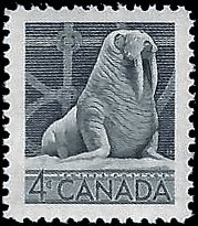 CANADA   #335 MNH (4)