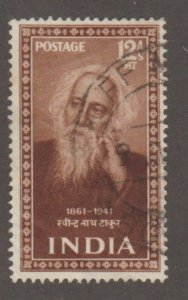 India 242 Rabindranath Tagore