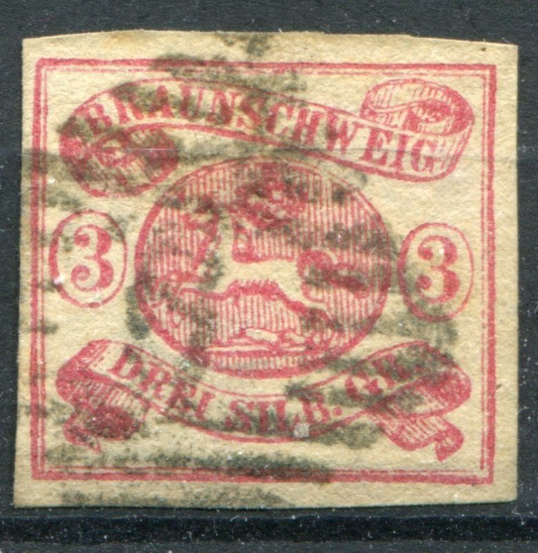 Brunswick  Sc.#  11  used