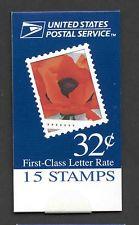 BK247 $4.80 3069 32c Geo. O'Keefe 1996